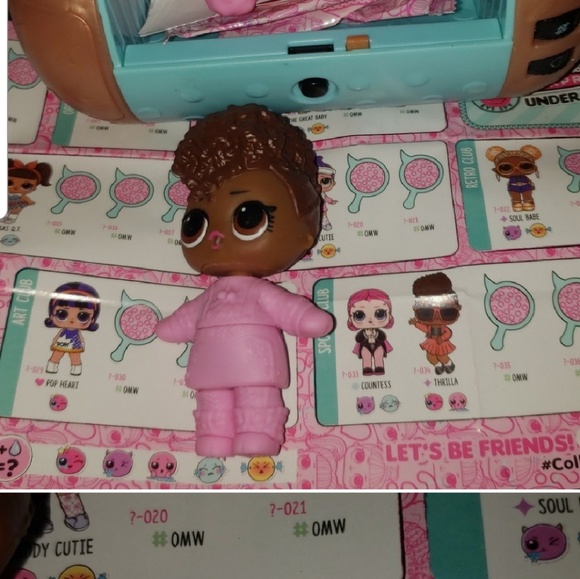 thrilla lol surprise